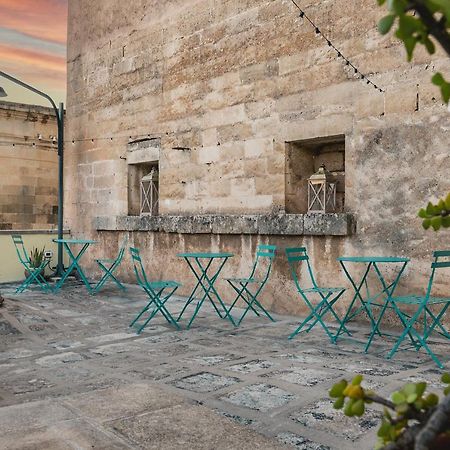 Damasa Rooms Lecce Dış mekan fotoğraf