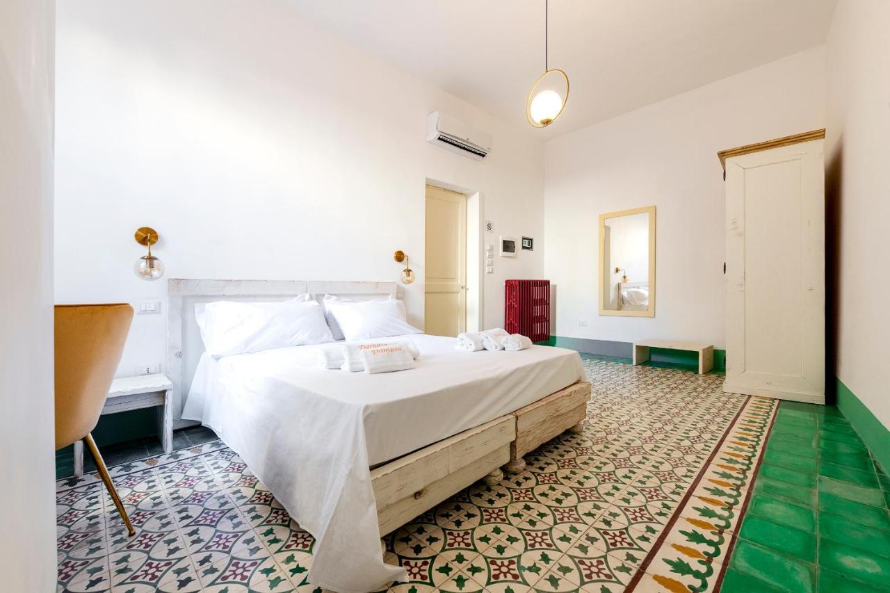 Damasa Rooms Lecce Dış mekan fotoğraf