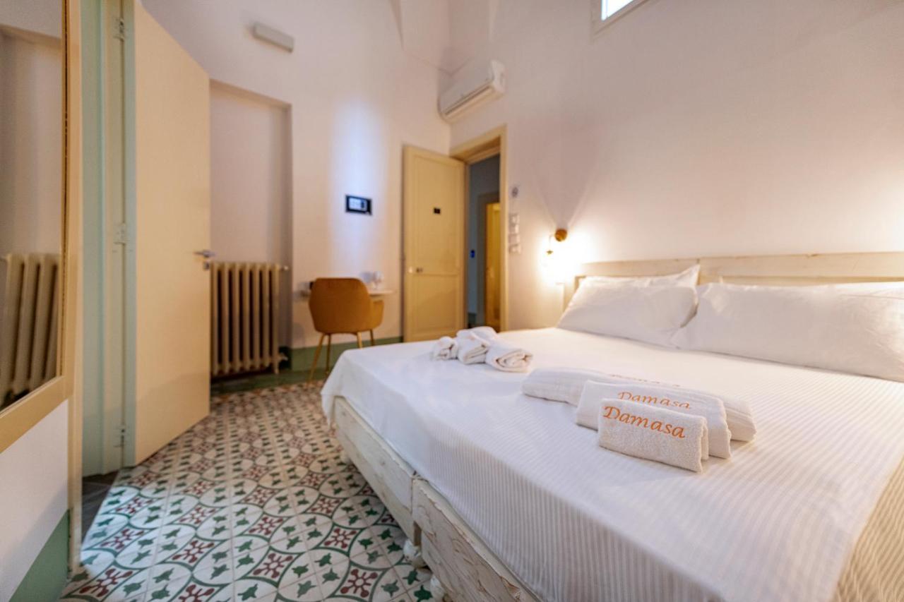 Damasa Rooms Lecce Dış mekan fotoğraf