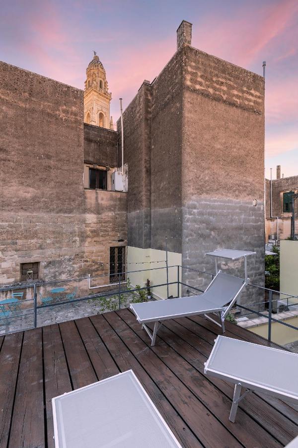 Damasa Rooms Lecce Dış mekan fotoğraf