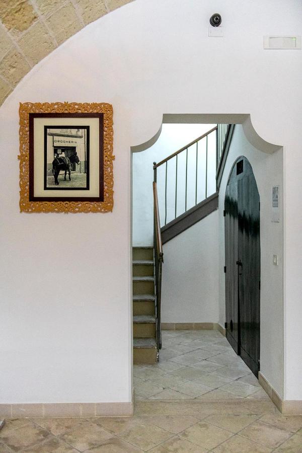 Damasa Rooms Lecce Dış mekan fotoğraf