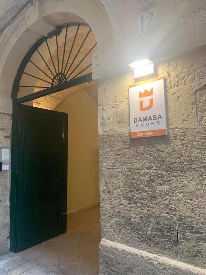 Damasa Rooms Lecce Dış mekan fotoğraf