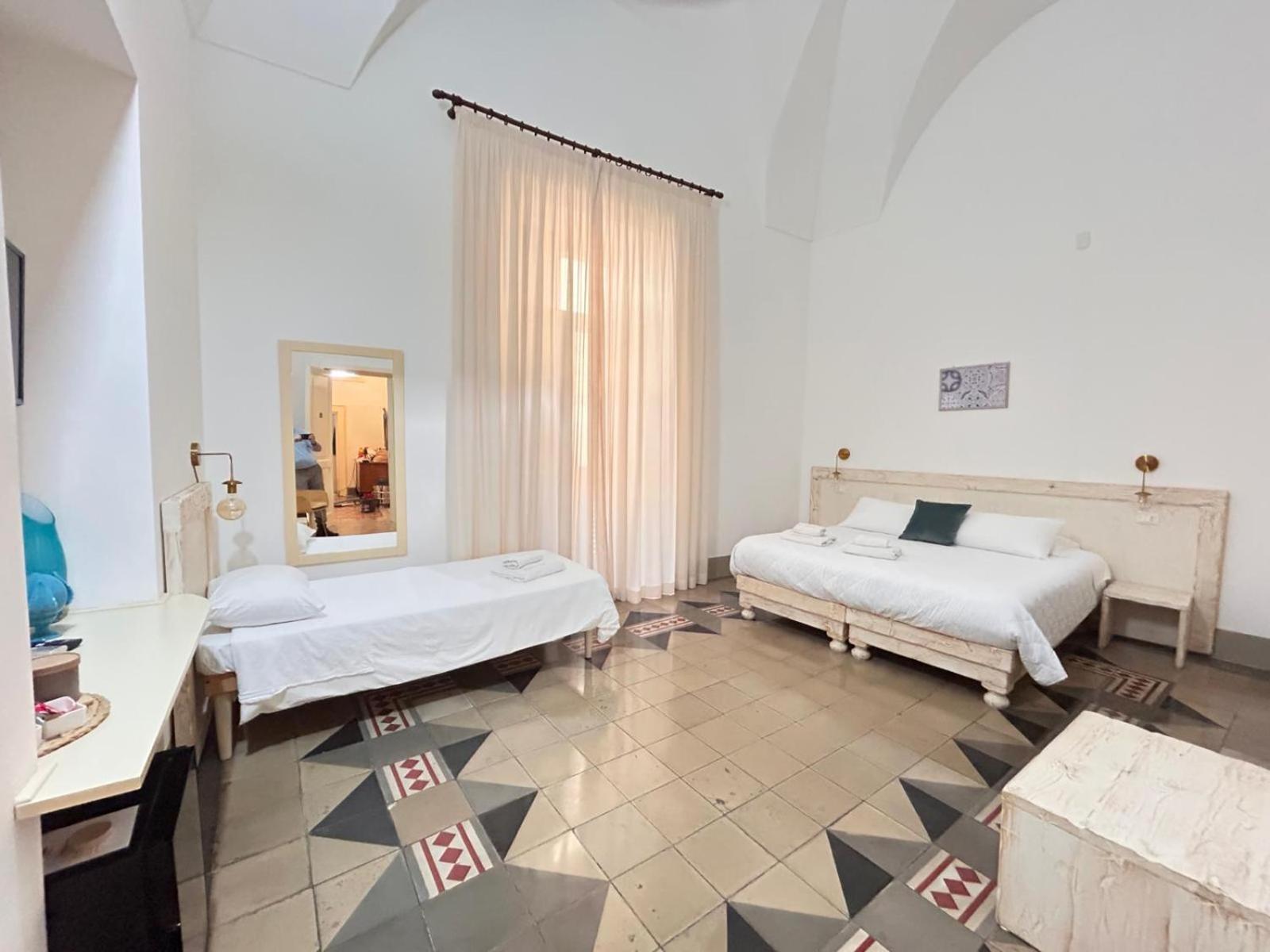 Damasa Rooms Lecce Dış mekan fotoğraf